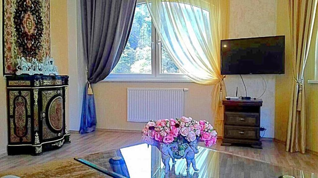 Ferienwohnung Fantasy Karlsbad Exterior foto