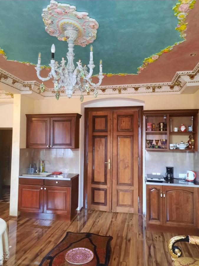 Ferienwohnung Fantasy Karlsbad Exterior foto