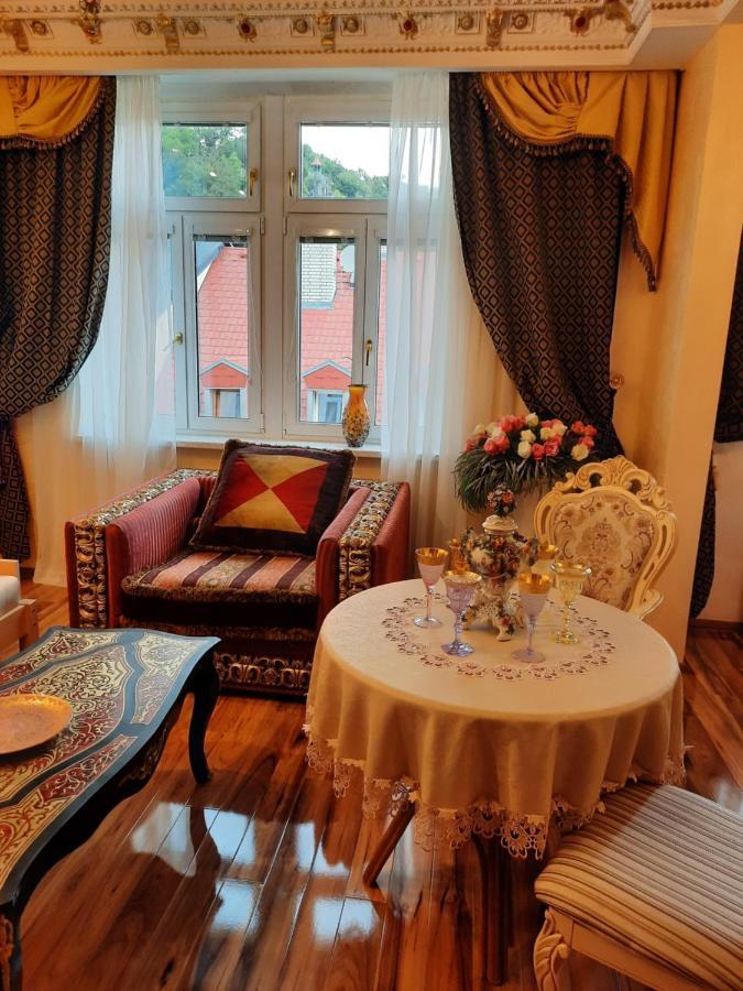 Ferienwohnung Fantasy Karlsbad Exterior foto